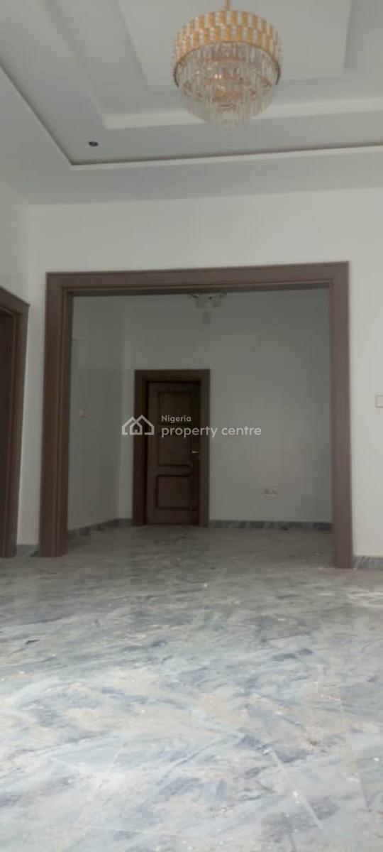 Newly Built 4 Bedroom Duplex with Bq, Thl Estate, Apo, Abuja, Terraced Duplex for Rent