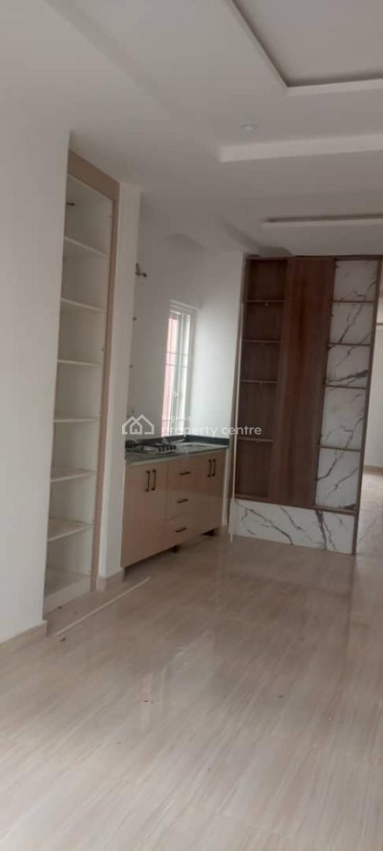 Newly Built 4 Bedroom Duplex with Bq, Thl Estate, Apo, Abuja, Terraced Duplex for Rent