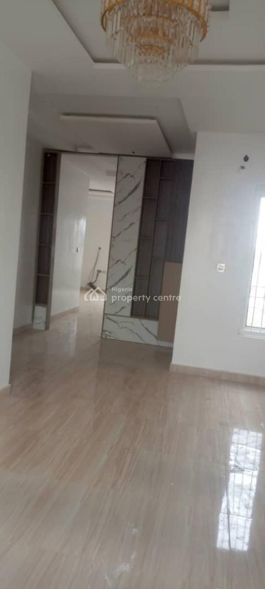 Newly Built 4 Bedroom Duplex with Bq, Thl Estate, Apo, Abuja, Terraced Duplex for Rent