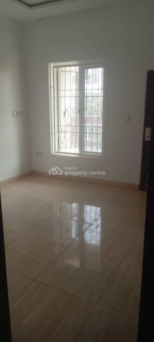 Newly Built 4 Bedroom Duplex with Bq, Thl Estate, Apo, Abuja, Terraced Duplex for Rent