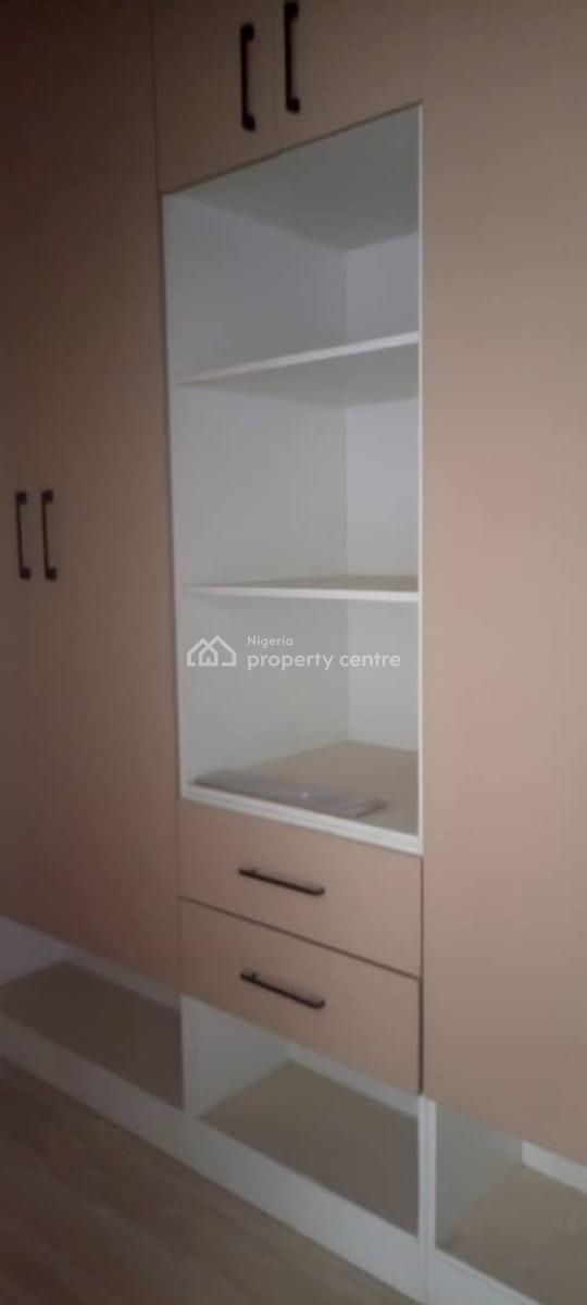 Newly Built 4 Bedroom Duplex with Bq, Thl Estate, Apo, Abuja, Terraced Duplex for Rent