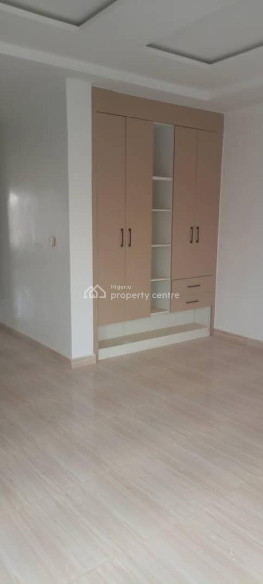 Newly Built 4 Bedroom Duplex with Bq, Thl Estate, Apo, Abuja, Terraced Duplex for Rent