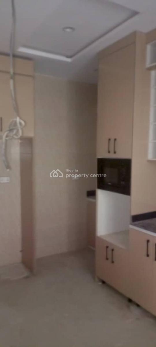 Newly Built 4 Bedroom Duplex with Bq, Thl Estate, Apo, Abuja, Terraced Duplex for Rent