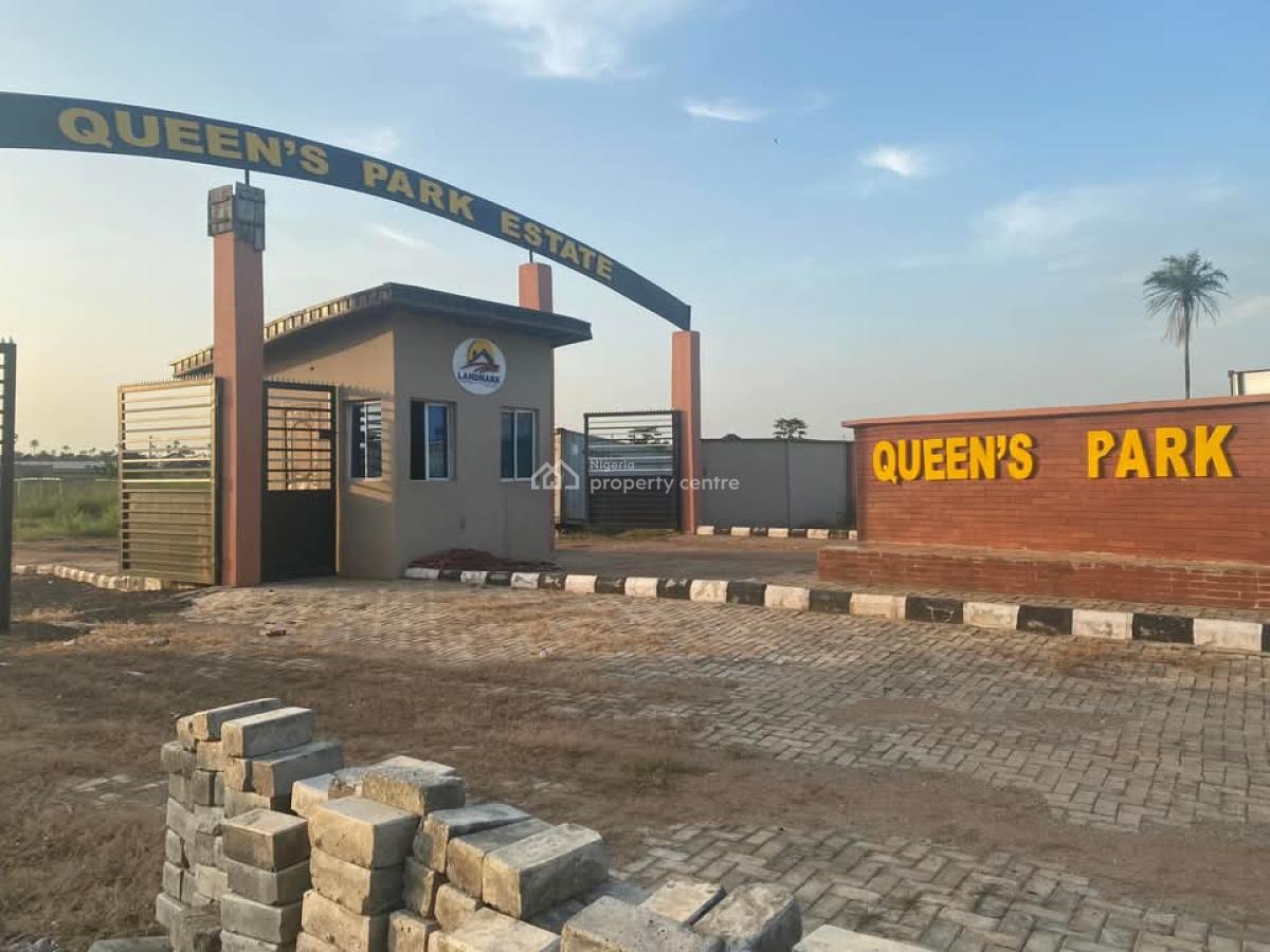 C of O, Queen Park Estate, Mowe Ofada, Ogun, Detached Bungalow for Sale