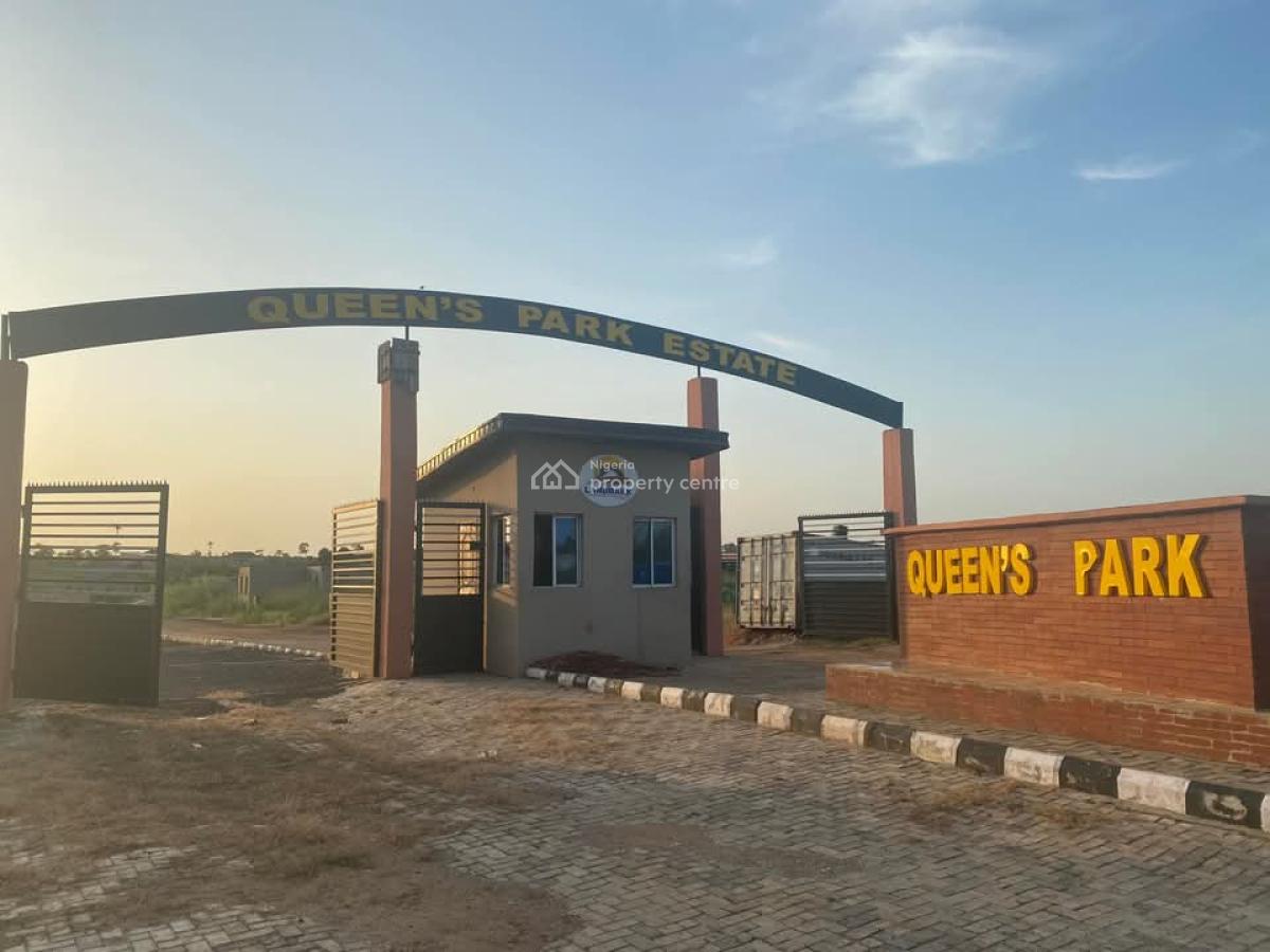 C of O, Queen Park Estate, Mowe Ofada, Ogun, Detached Bungalow for Sale