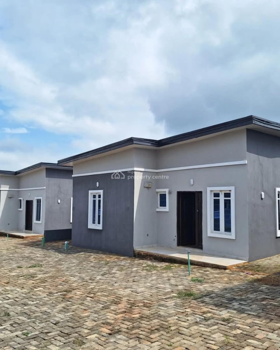 C of O, Queen Park Estate, Mowe Ofada, Ogun, Detached Bungalow for Sale