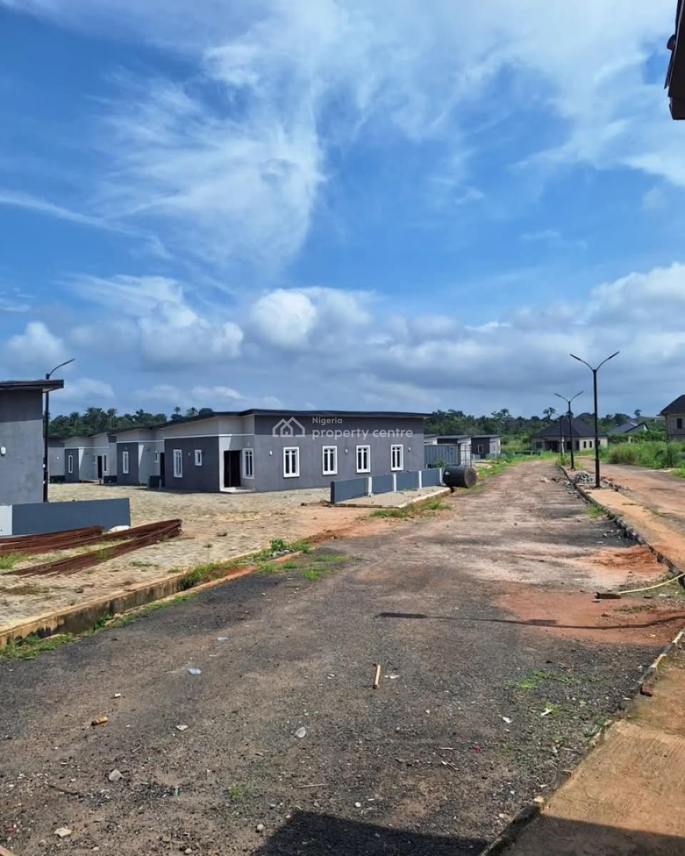 C of O, Queen Park Estate, Mowe Ofada, Ogun, Detached Bungalow for Sale