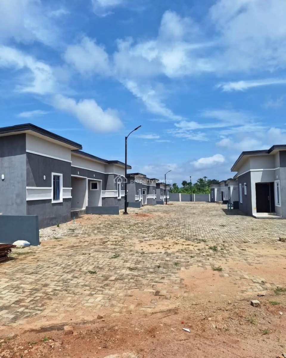 C of O, Queen Park Estate, Mowe Ofada, Ogun, Detached Bungalow for Sale