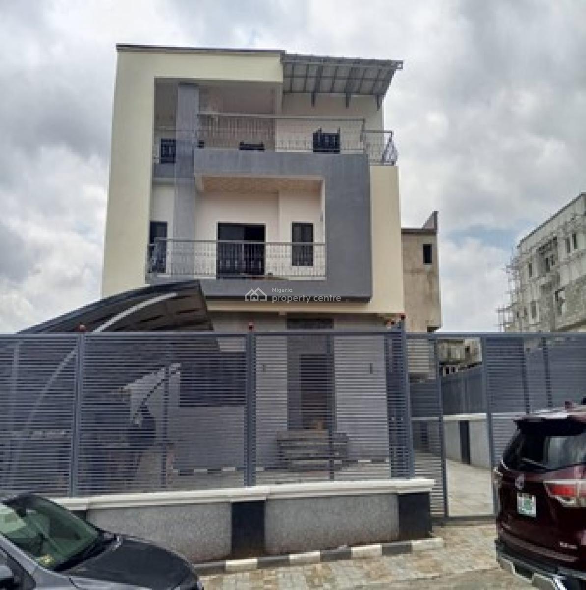 3 Bedroom Flat, Behind Abacha Barracks, Cbn Estate Asokoro., Asokoro District, Abuja, Flat / Apartment for Rent
