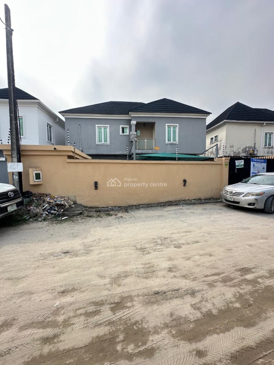 4bedroom Fully Detached Duplex, Thomas Estate, Ajah, Lagos, Detached Duplex for Rent