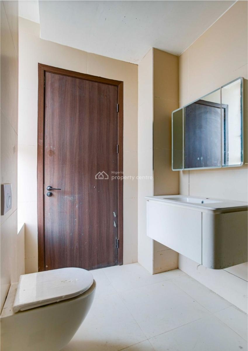 3 Bed Every Unit Reflects The Effort We Put Into Delivering Only The B, Lekki Phase 1, Lekki, Lagos, Flat / Apartment for Sale
