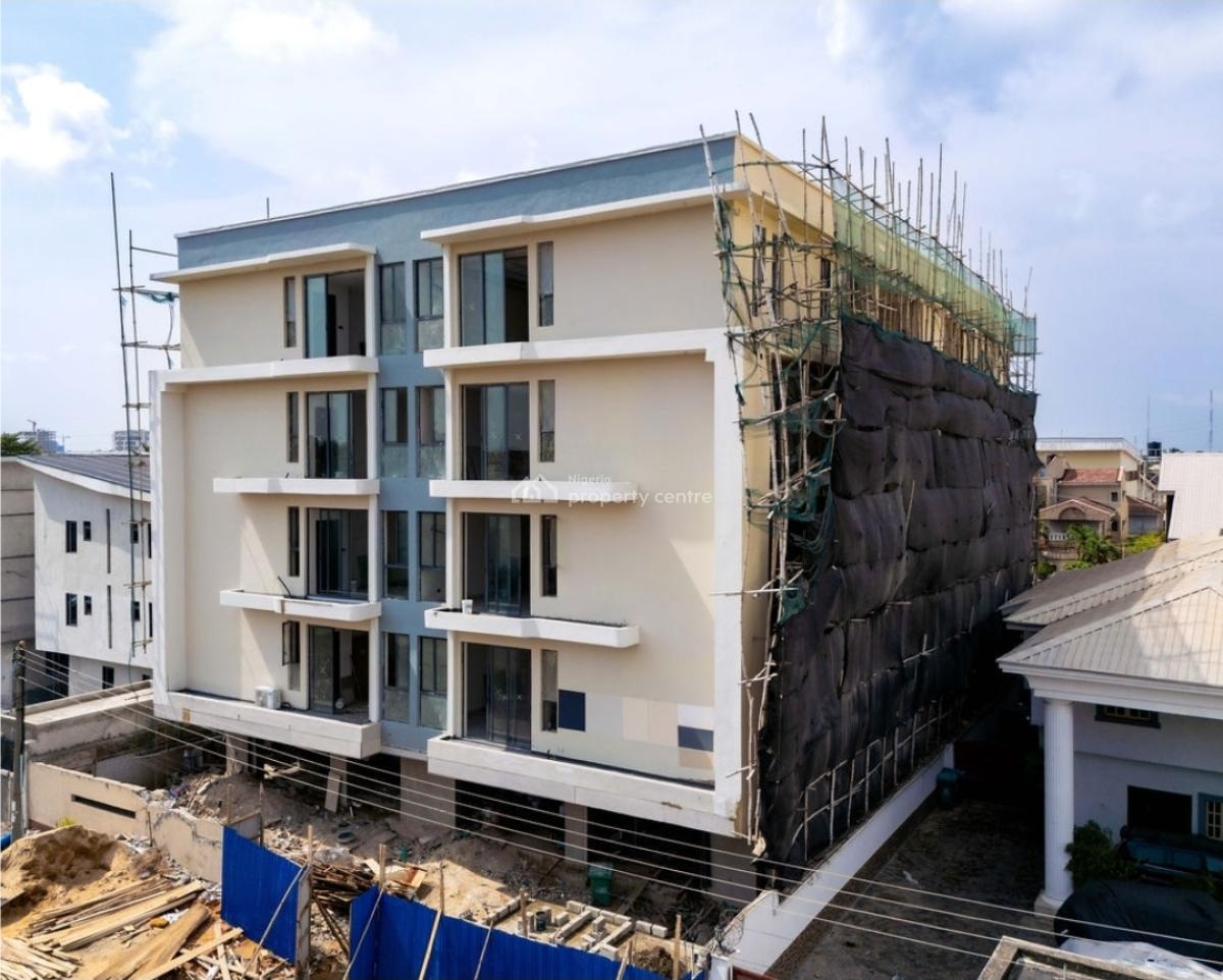 3 Bed Every Unit Reflects The Effort We Put Into Delivering Only The B, Lekki Phase 1, Lekki, Lagos, Flat / Apartment for Sale