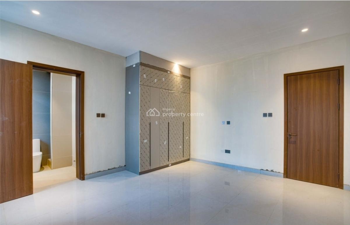 3 Bed Every Unit Reflects The Effort We Put Into Delivering Only The B, Lekki Phase 1, Lekki, Lagos, Flat / Apartment for Sale