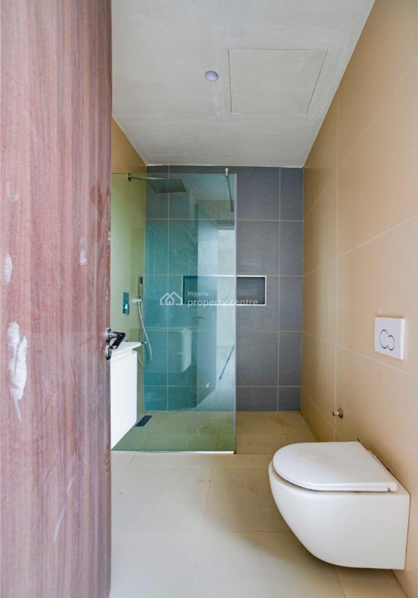 3 Bed Every Unit Reflects The Effort We Put Into Delivering Only The B, Lekki Phase 1, Lekki, Lagos, Flat / Apartment for Sale