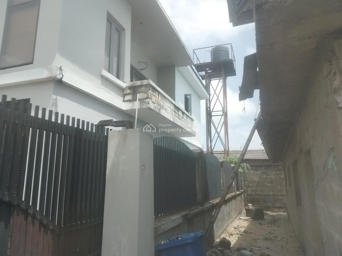 Luxury 4 Bedroom Semi-detached Duplex with Excellent Facility, Majek, Ajah, Lagos, Semi-detached Duplex for Rent