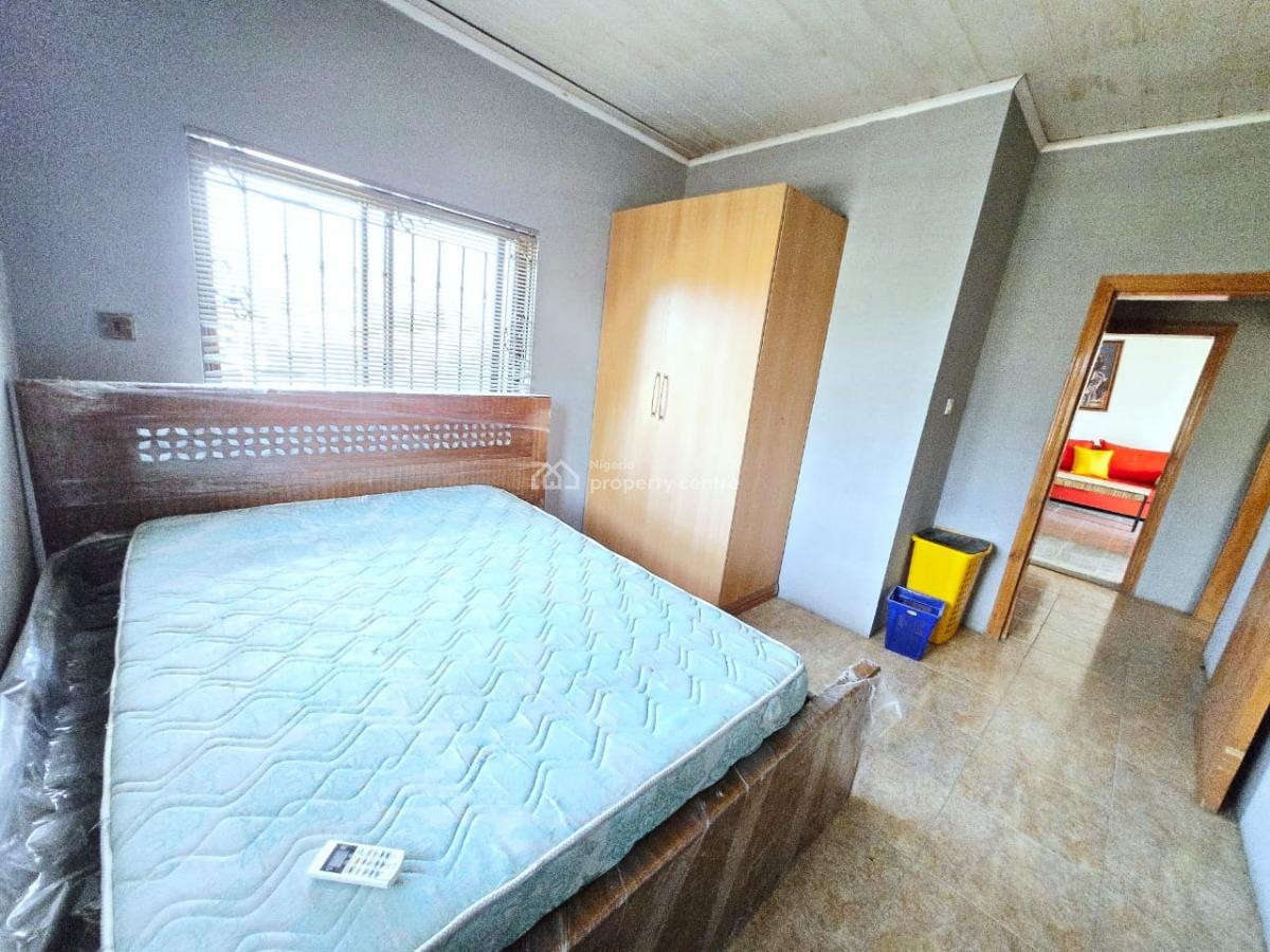 2 Bedroom Furnished Apartment, Osborne, Ikoyi, Lagos, Flat / Apartment for Rent