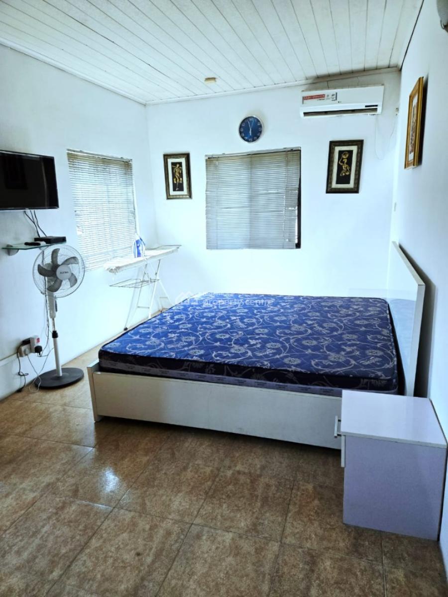 2 Bedroom Furnished Apartment, Osborne, Ikoyi, Lagos, Flat / Apartment for Rent