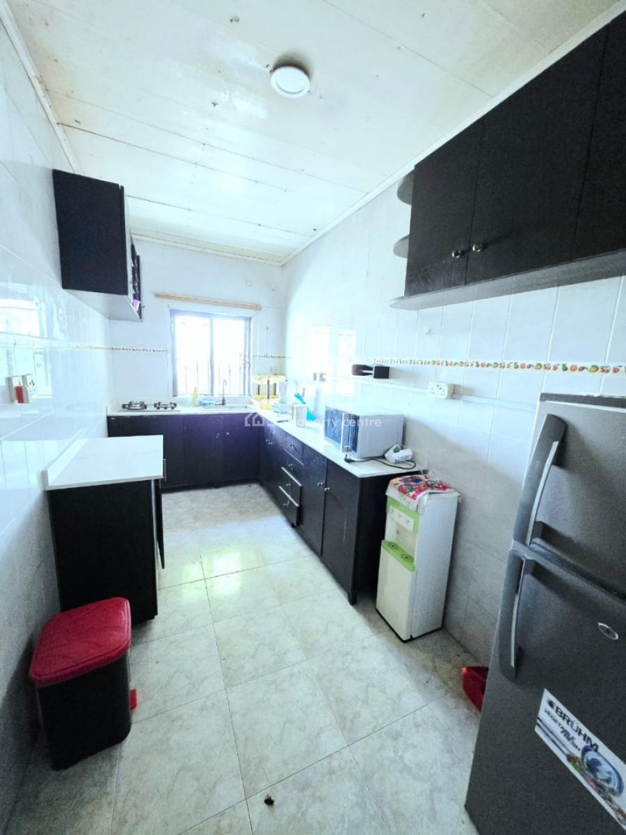2 Bedroom Furnished Apartment, Osborne, Ikoyi, Lagos, Flat / Apartment for Rent