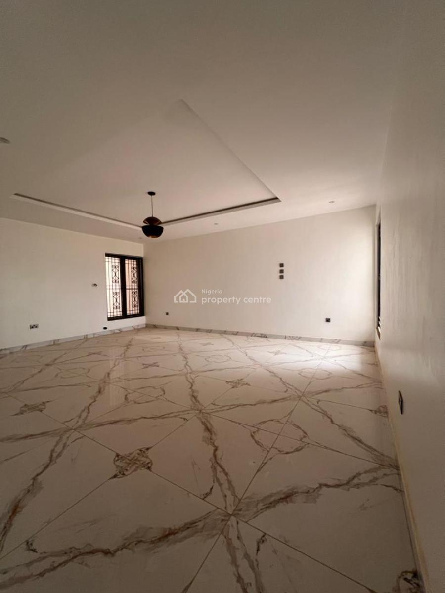 Luxury 5 Bedroom Corner Piece Terrace Duplex, Mabushi, Mabushi, Abuja, Semi-detached Duplex for Rent