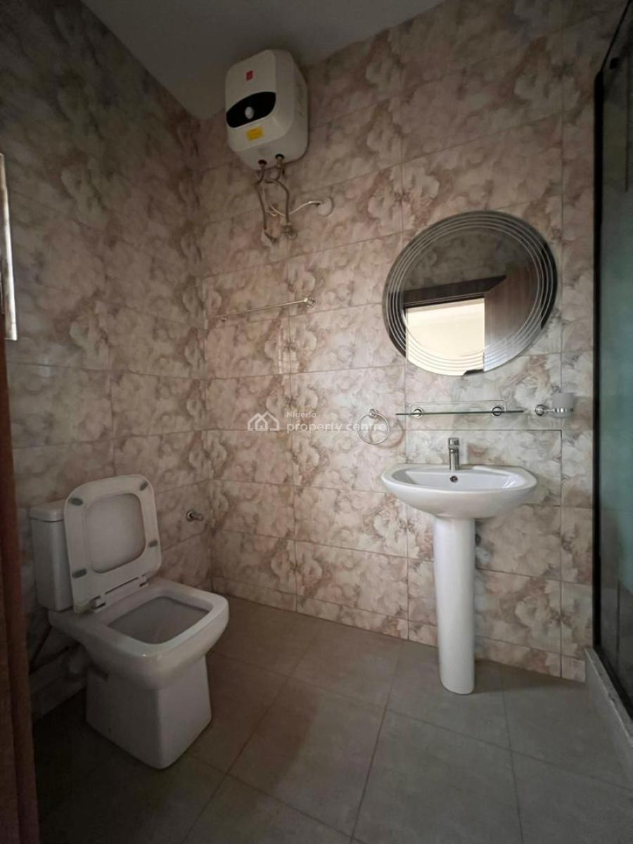 Luxury 5 Bedroom Corner Piece Terrace Duplex, Mabushi, Mabushi, Abuja, Semi-detached Duplex for Rent