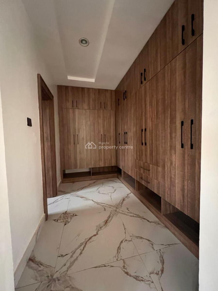 Luxury 5 Bedroom Corner Piece Terrace Duplex, Mabushi, Mabushi, Abuja, Semi-detached Duplex for Rent