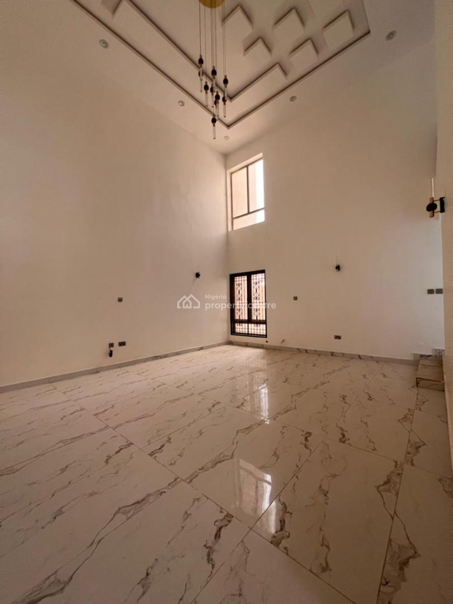 Luxury 5 Bedroom Corner Piece Terrace Duplex, Mabushi, Mabushi, Abuja, Semi-detached Duplex for Rent