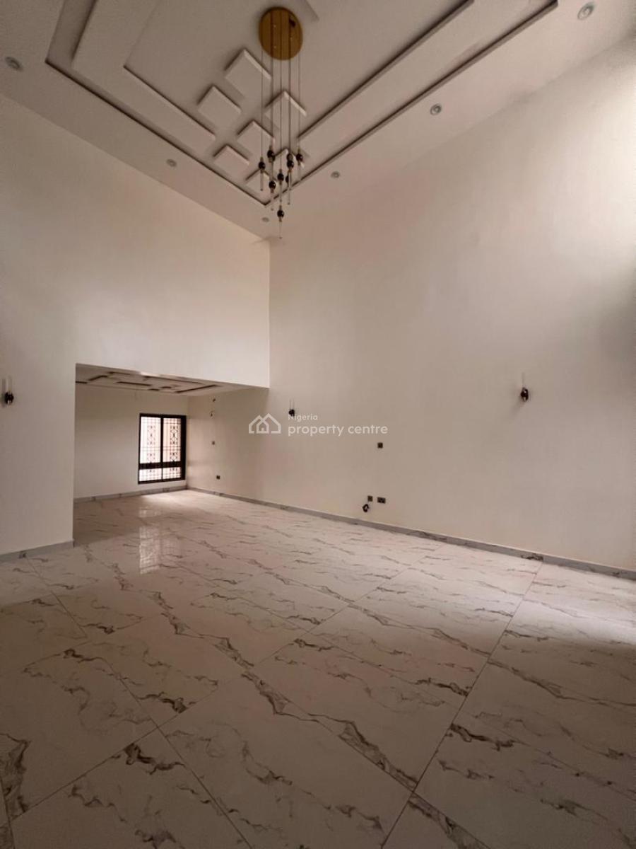 Luxury 5 Bedroom Corner Piece Terrace Duplex, Mabushi, Mabushi, Abuja, Semi-detached Duplex for Rent