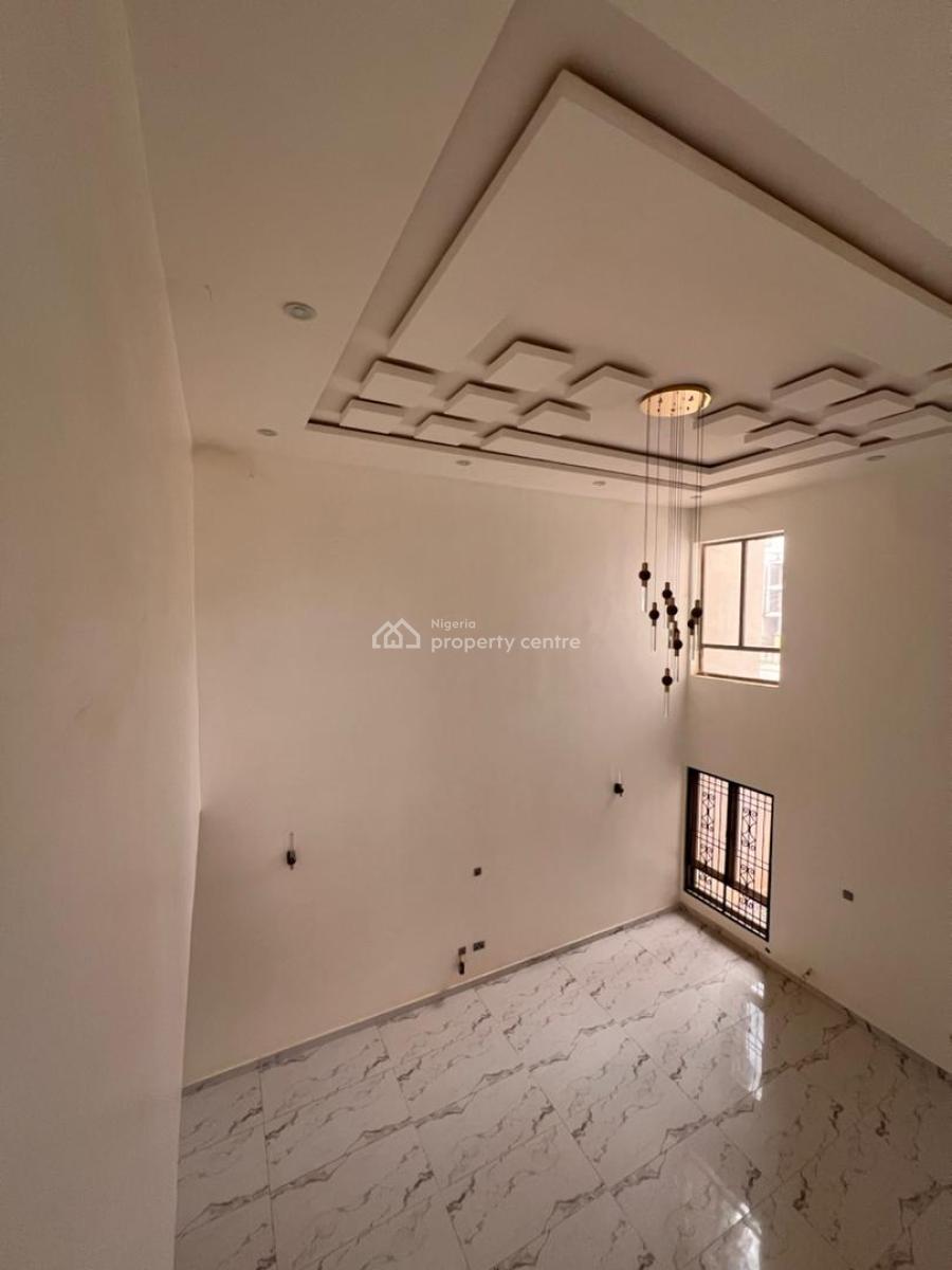 Luxury 5 Bedroom Corner Piece Terrace Duplex, Mabushi, Mabushi, Abuja, Semi-detached Duplex for Rent