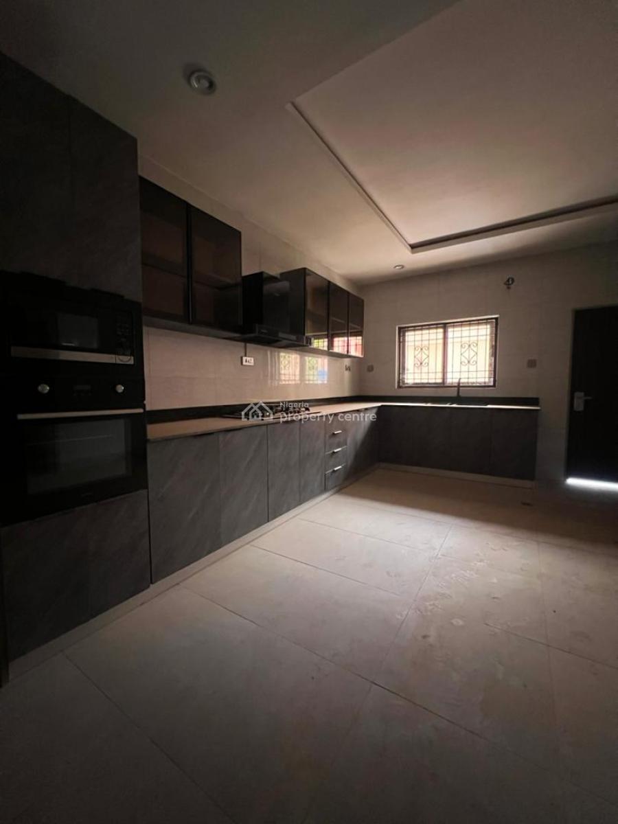 Luxury 5 Bedroom Corner Piece Terrace Duplex, Mabushi, Mabushi, Abuja, Semi-detached Duplex for Rent