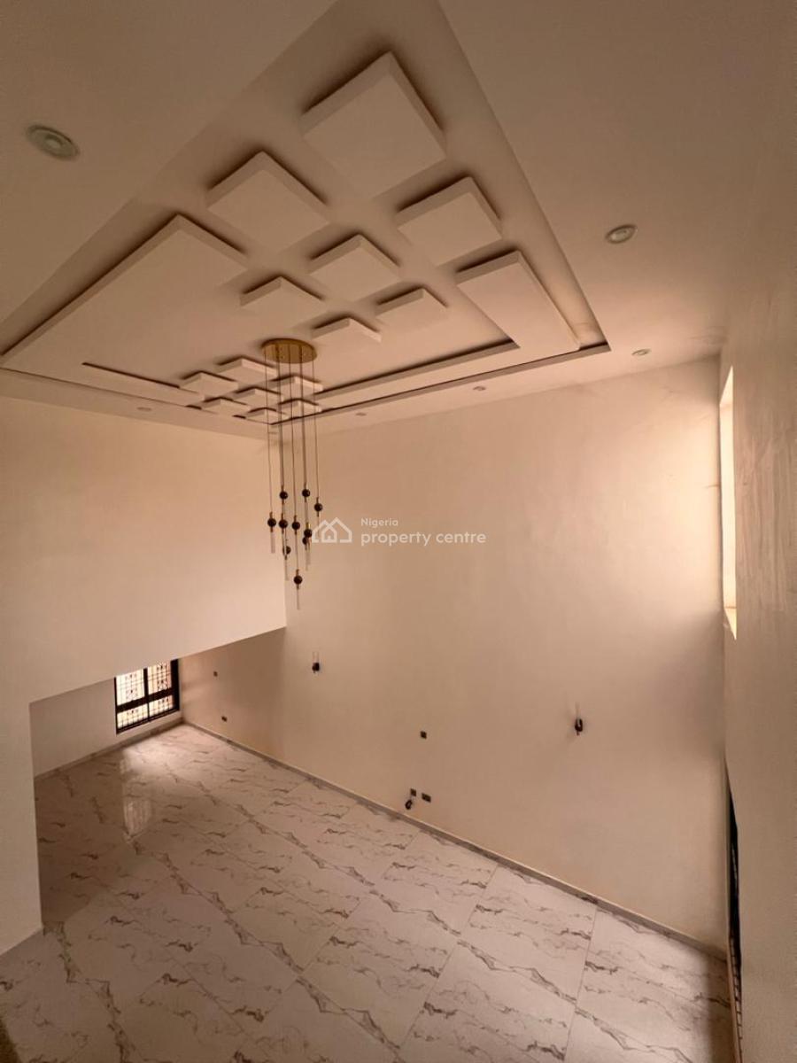 Luxury 5 Bedroom Corner Piece Terrace Duplex, Mabushi, Mabushi, Abuja, Semi-detached Duplex for Rent