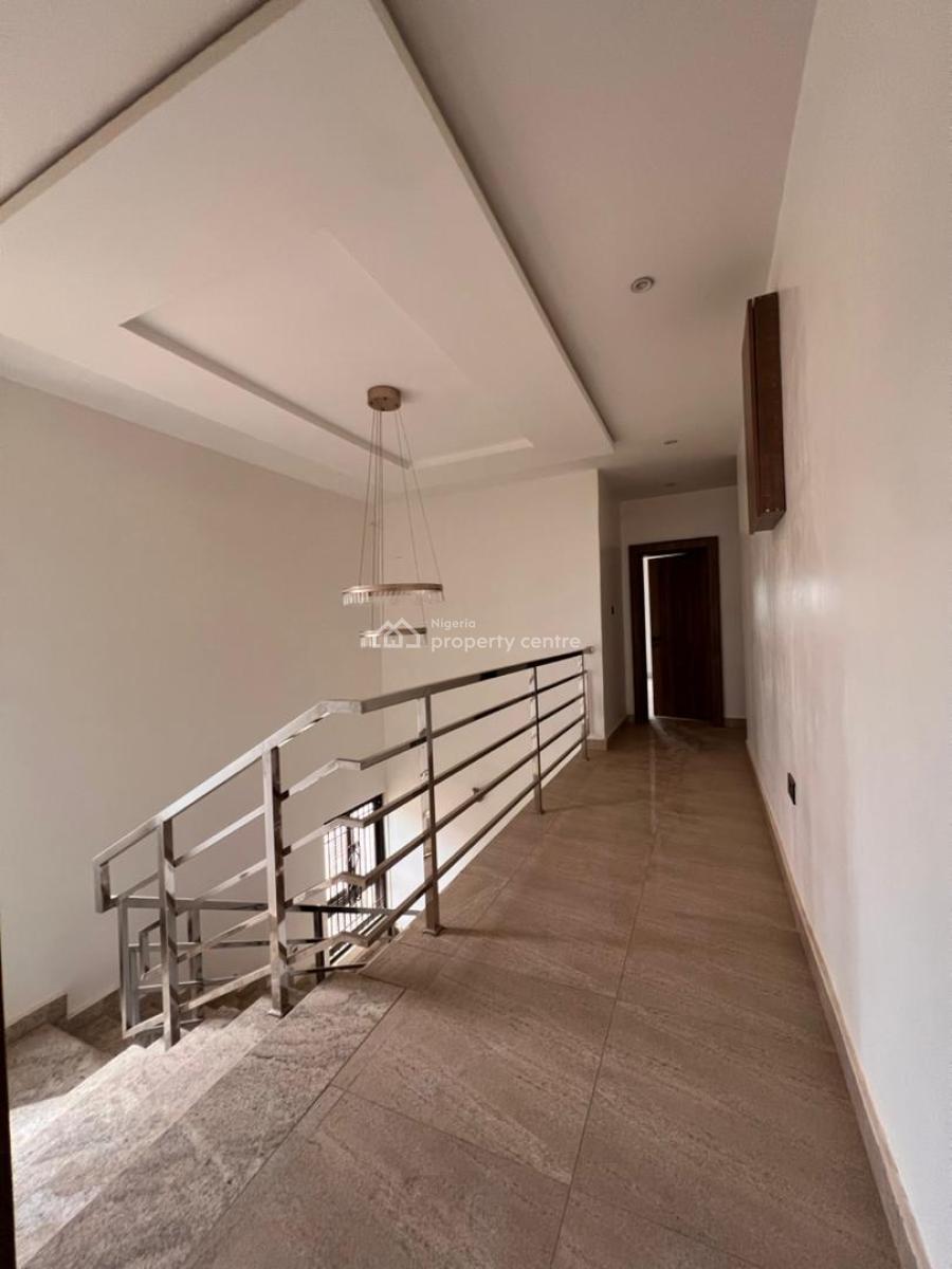 Luxury 5 Bedroom Corner Piece Terrace Duplex, Mabushi, Mabushi, Abuja, Semi-detached Duplex for Rent