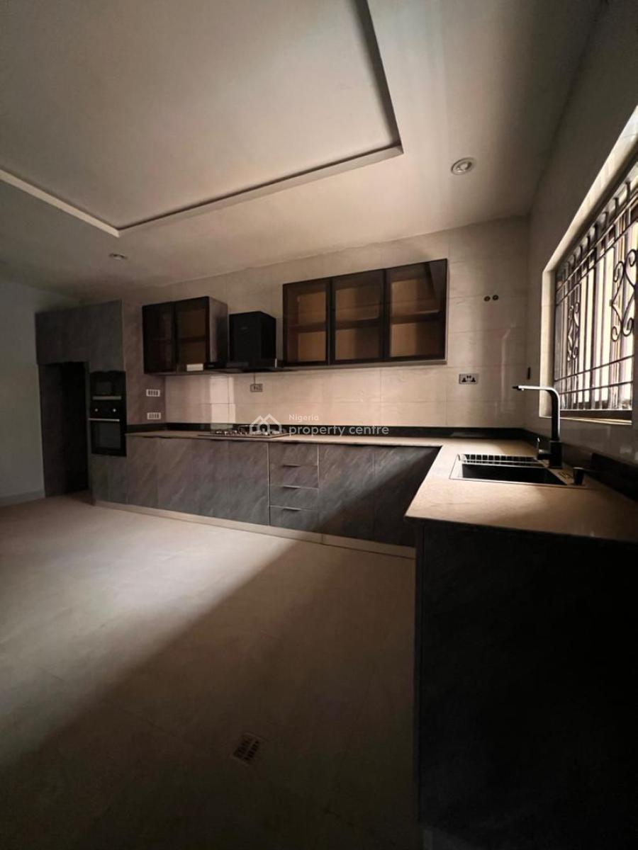 Luxury 5 Bedroom Corner Piece Terrace Duplex, Mabushi, Mabushi, Abuja, Semi-detached Duplex for Rent