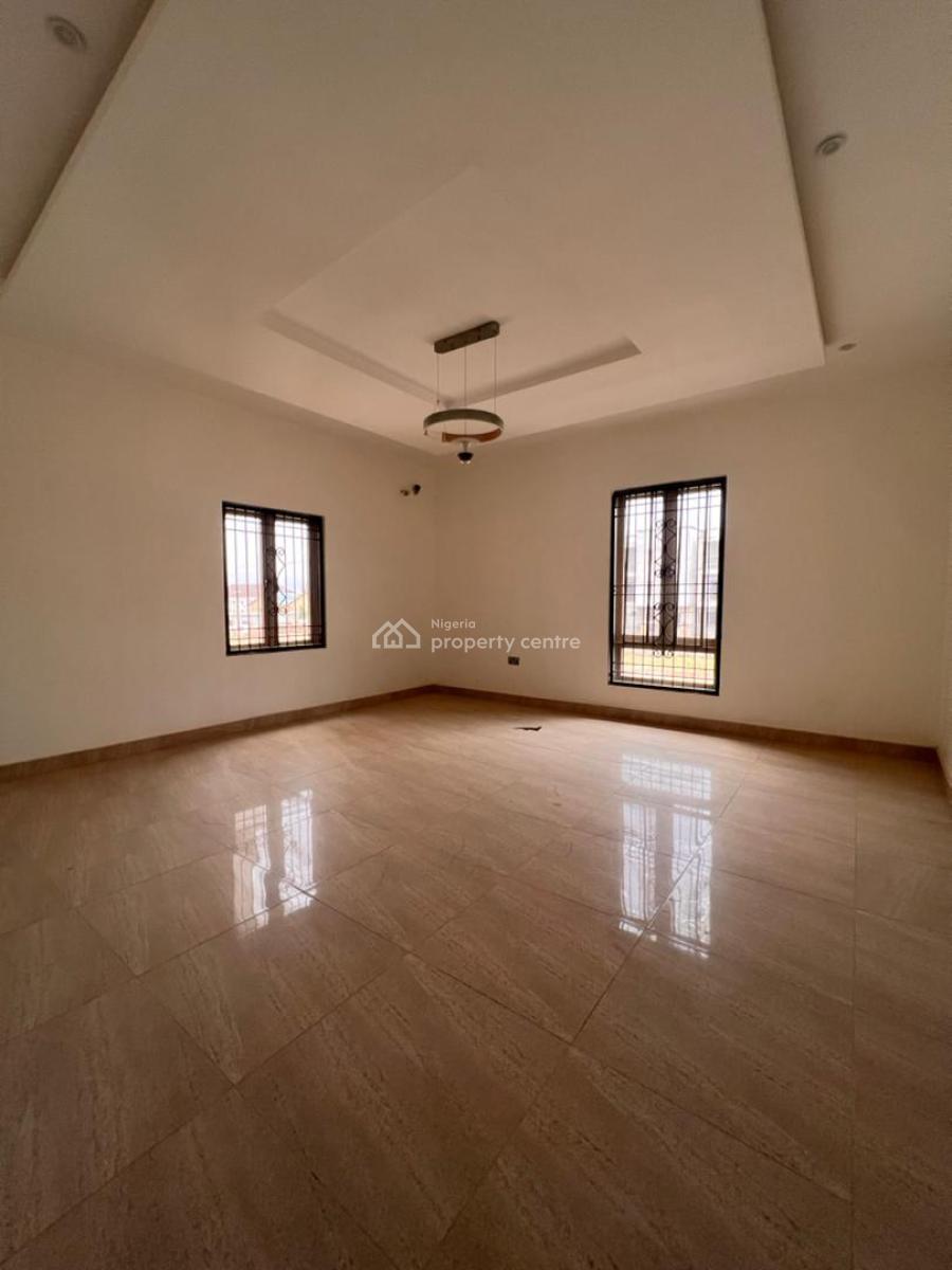 Luxury 5 Bedroom Corner Piece Terrace Duplex, Mabushi, Mabushi, Abuja, Semi-detached Duplex for Rent