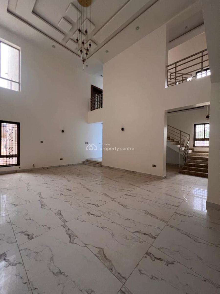 Luxury 5 Bedroom Corner Piece Terrace Duplex, Mabushi, Mabushi, Abuja, Semi-detached Duplex for Rent