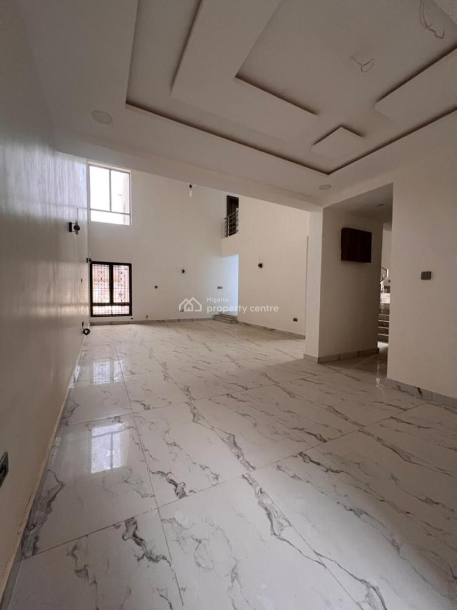 Luxury 5 Bedroom Corner Piece Terrace Duplex, Mabushi, Mabushi, Abuja, Semi-detached Duplex for Rent