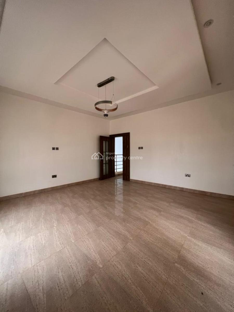 Luxury 5 Bedroom Corner Piece Terrace Duplex, Mabushi, Mabushi, Abuja, Semi-detached Duplex for Rent