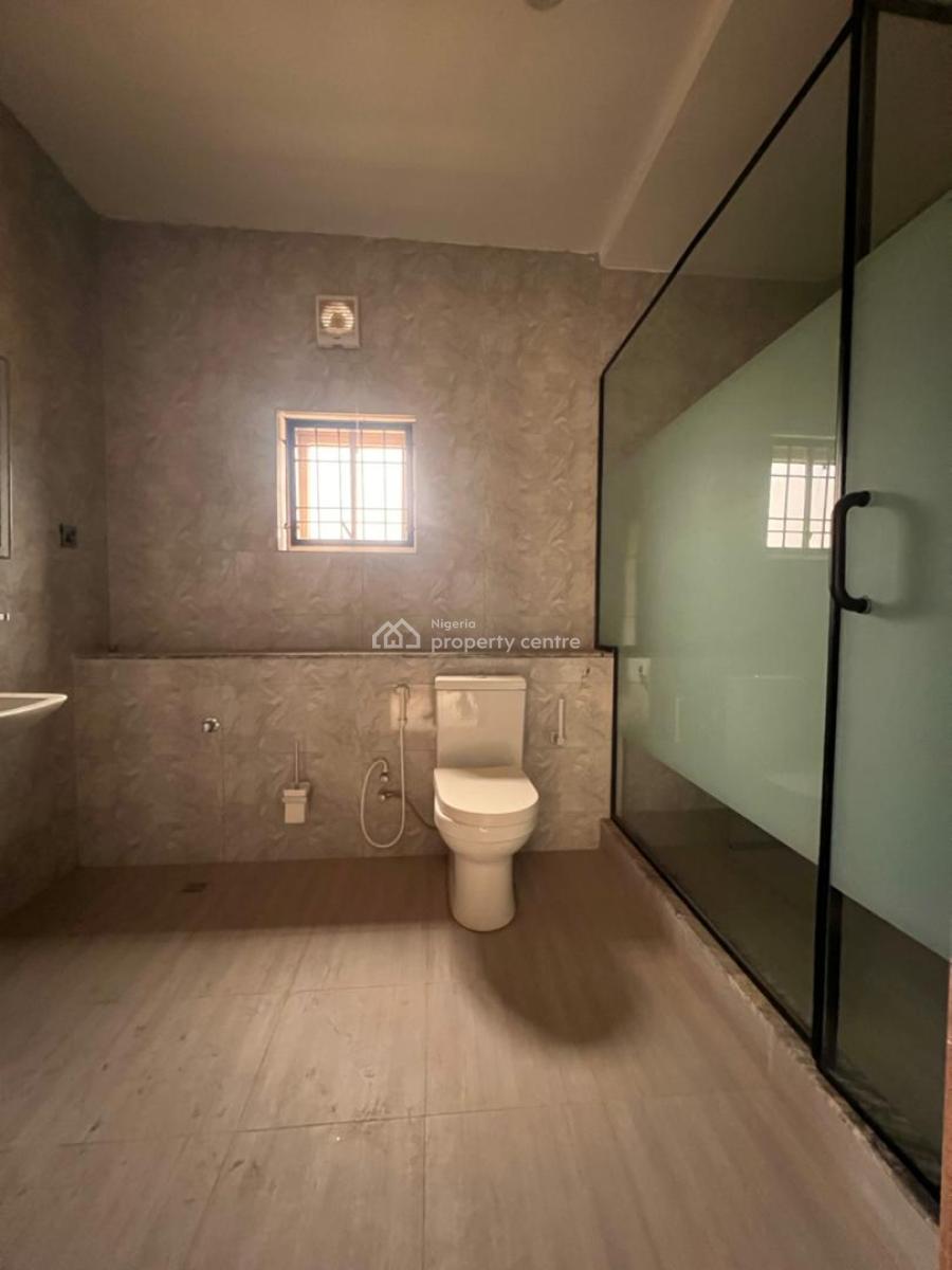 Luxury 5 Bedroom Corner Piece Terrace Duplex, Mabushi, Mabushi, Abuja, Semi-detached Duplex for Rent