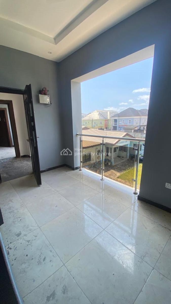 Brand New Luxury 3bedroom Flat, Peninsula Garden Estate, Behind Blenco, Ajah, Lagos, Flat / Apartment for Rent