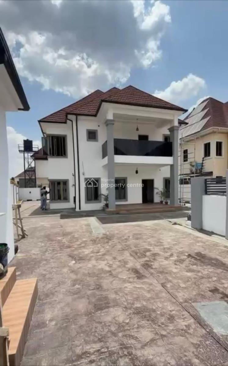 Luxury 4 Bedroom Ensuit Detached Duplex, Lokogoma District, Abuja, Detached Duplex for Sale
