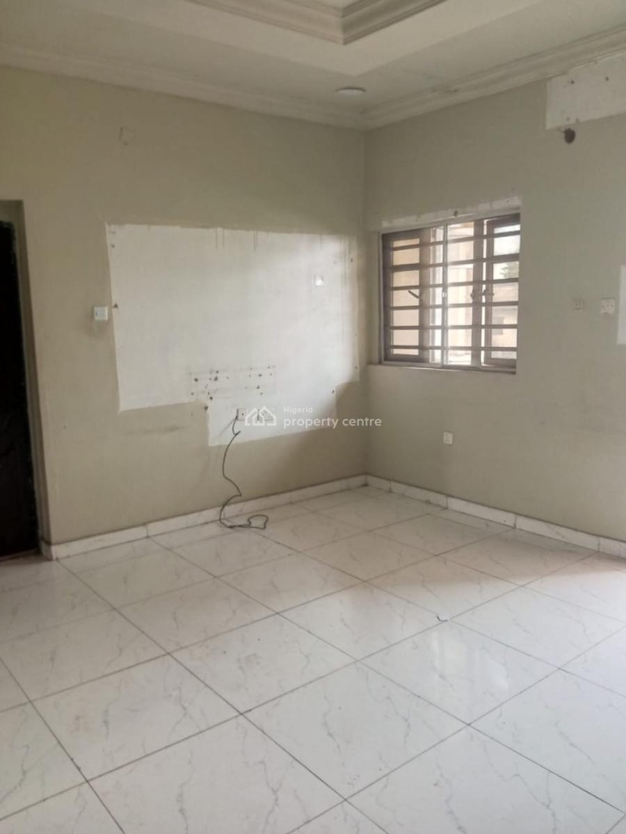 Spacious 2 Bedroom Flat with Large Kitchen, Mangoro, Ikeja, Lagos, Flat / Apartment for Rent