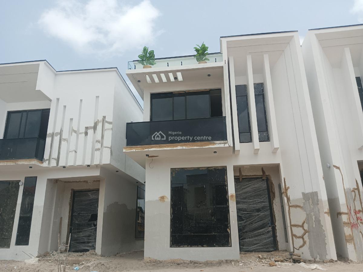 Luxury Finished 4 Bedroom Detached Duplex with Room Bq, Cavera Estate 6th Avenue, Festac, Amuwo Odofin, Lagos, Detached Duplex for Sale