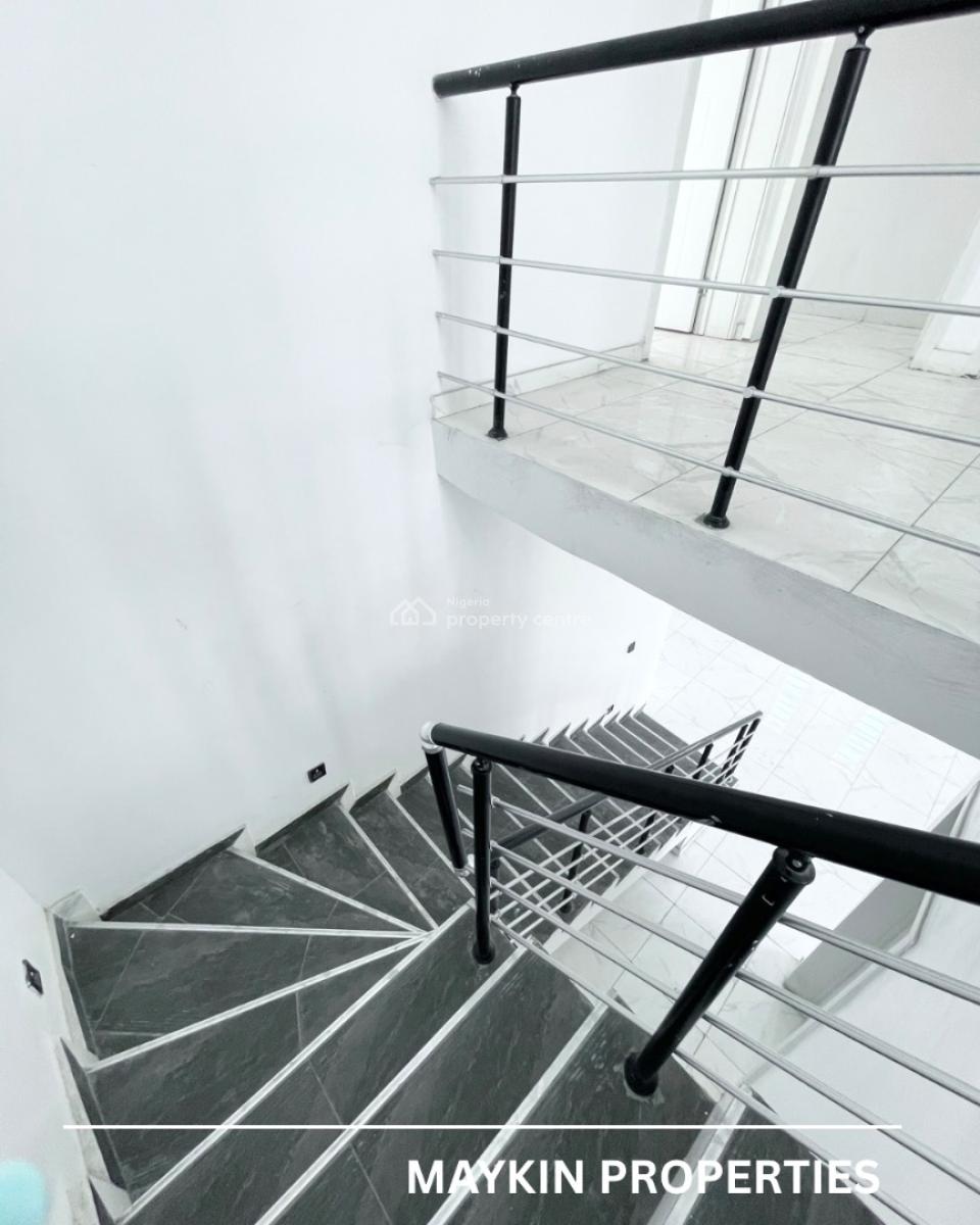 Standard 4  Bedroom Semi-detached Duplex, Thomas Estate, Ajah, Lagos, Semi-detached Duplex for Sale