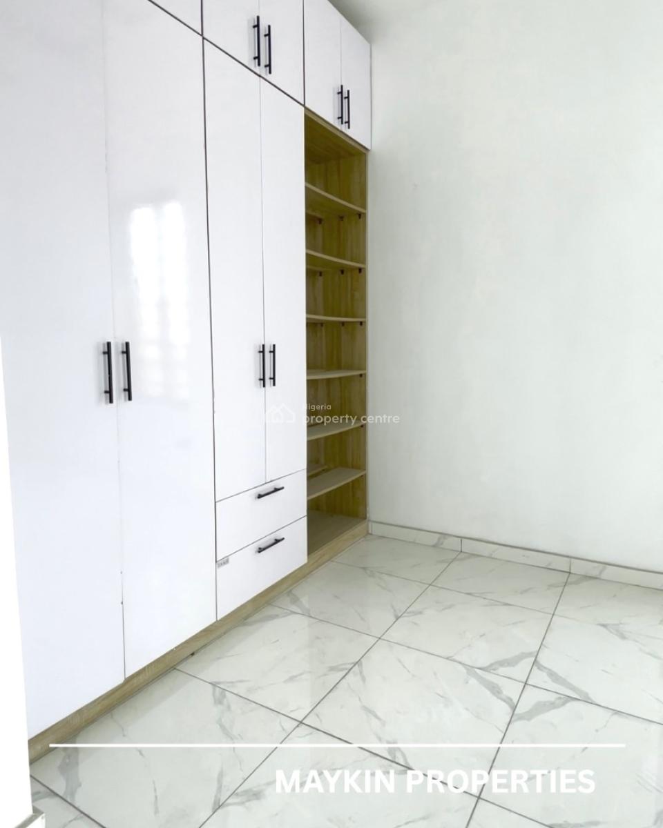 Standard 4  Bedroom Semi-detached Duplex, Thomas Estate, Ajah, Lagos, Semi-detached Duplex for Sale