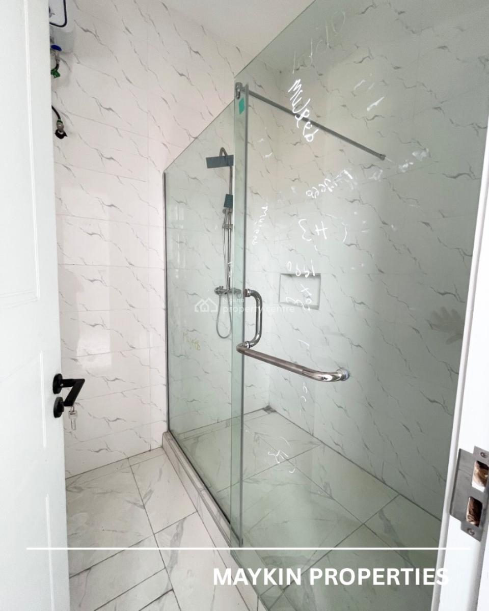 Standard 4  Bedroom Semi-detached Duplex, Thomas Estate, Ajah, Lagos, Semi-detached Duplex for Sale