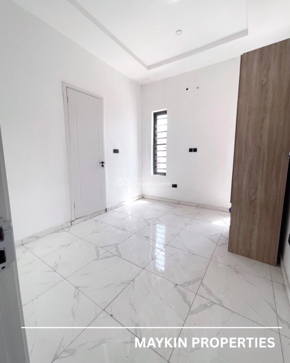 Standard 4  Bedroom Semi-detached Duplex, Thomas Estate, Ajah, Lagos, Semi-detached Duplex for Sale