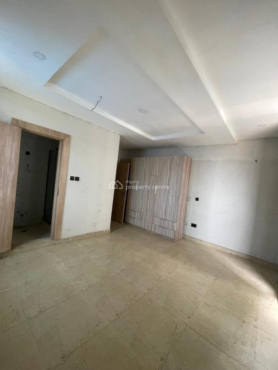 3bedroom Apartment with Bq, Victoria Island, Victoria Island (vi), Lagos, Flat / Apartment for Rent