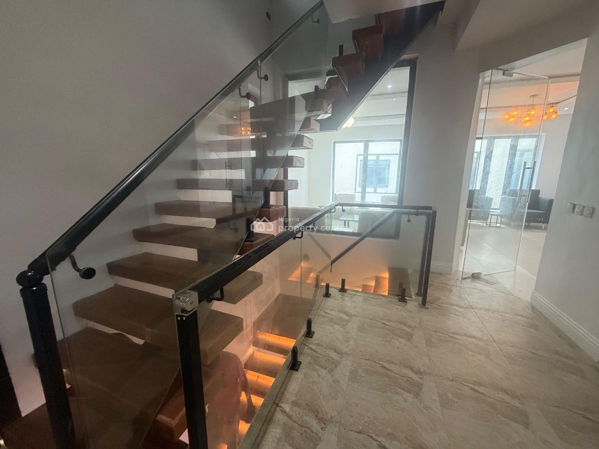 5 Bedroom Semi Detached Duplex with Swimming Pool for Distress, Royal Pine Estate, Orchid Road By Second Toll Gate, Lekki Phase 2, Lekki, Lagos, Semi-detached Duplex for Sale