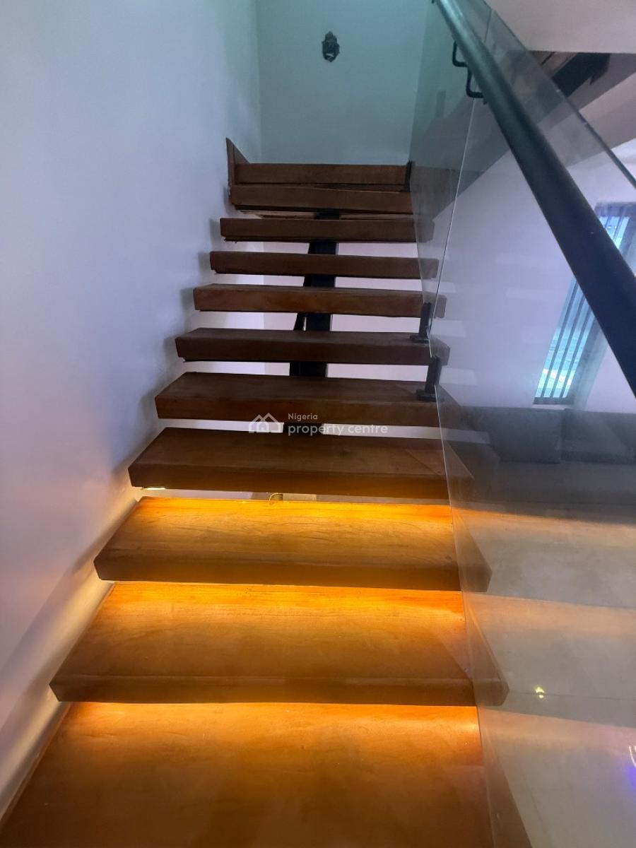 5 Bedroom Semi Detached Duplex with Swimming Pool for Distress, Royal Pine Estate, Orchid Road By Second Toll Gate, Lekki Phase 2, Lekki, Lagos, Semi-detached Duplex for Sale