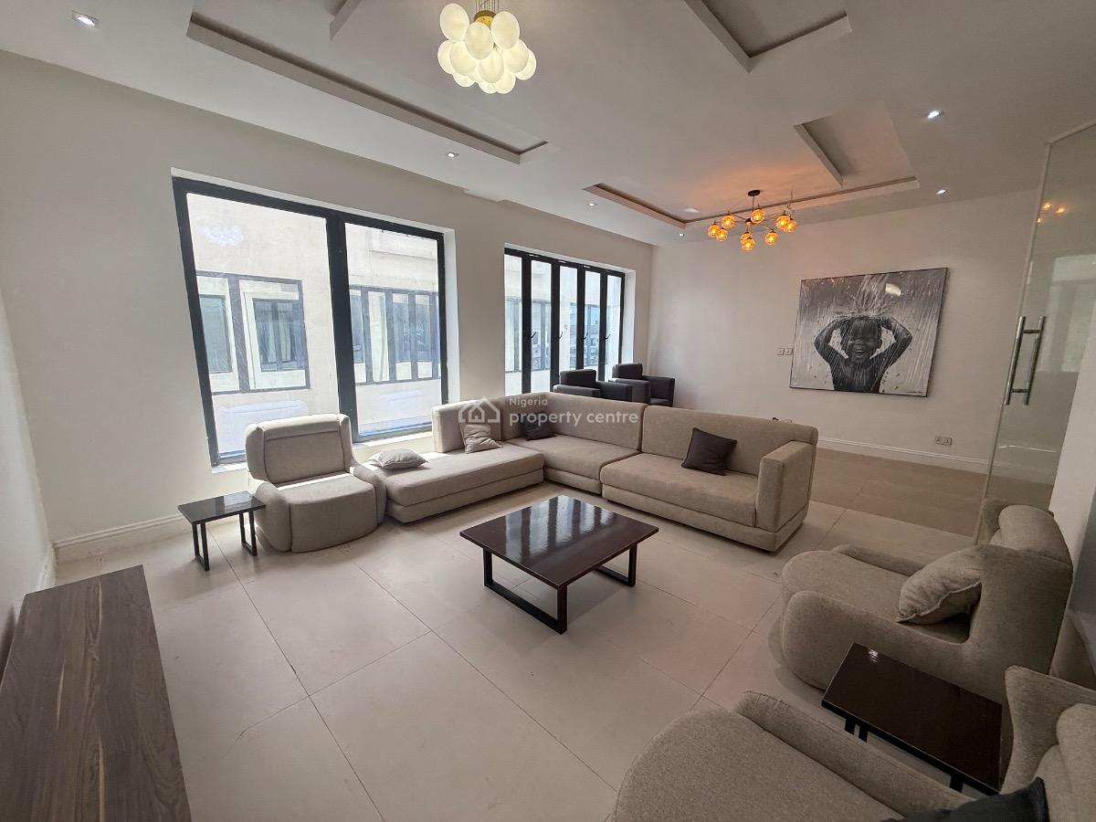 5 Bedroom Semi Detached Duplex with Swimming Pool for Distress, Royal Pine Estate, Orchid Road By Second Toll Gate, Lekki Phase 2, Lekki, Lagos, Semi-detached Duplex for Sale