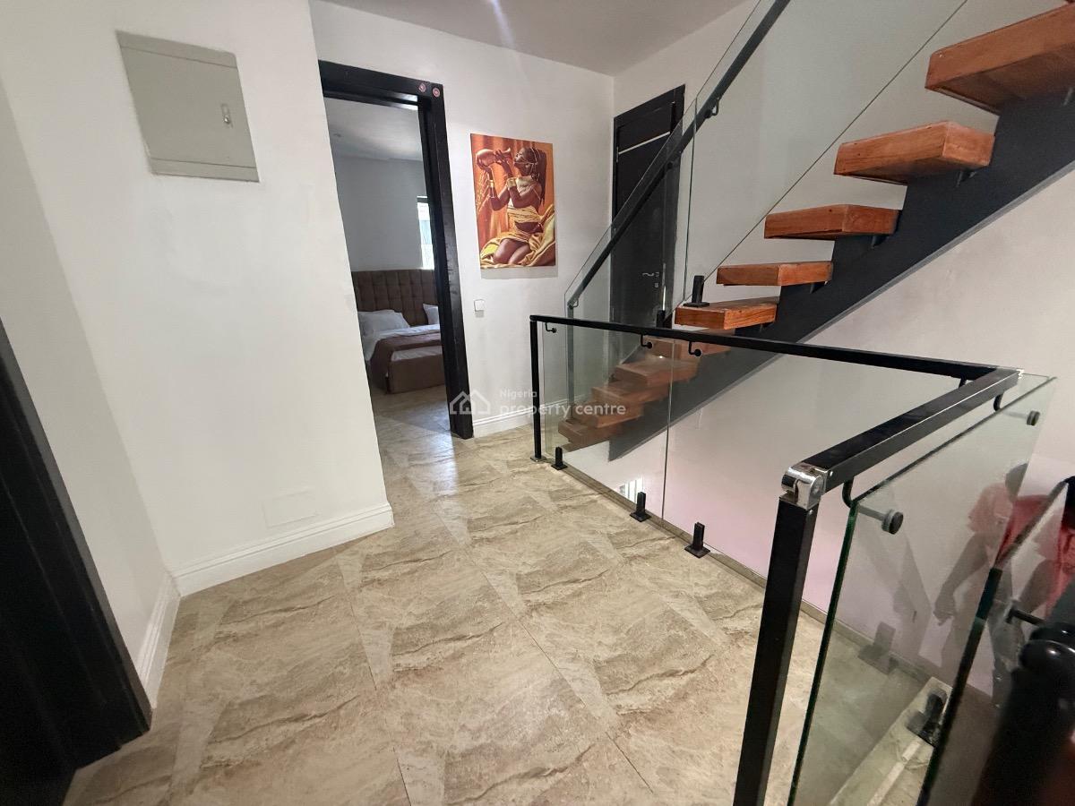 5 Bedroom Semi Detached Duplex with Swimming Pool for Distress, Royal Pine Estate, Orchid Road By Second Toll Gate, Lekki Phase 2, Lekki, Lagos, Semi-detached Duplex for Sale